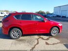 2025 Mazda Cx-5 2.5 S Preferred Бордовый vin: JM3KFBCM4S0722387