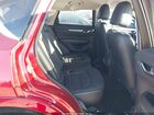 2025 Mazda Cx-5 2.5 S Preferred Бордовый vin: JM3KFBCM4S0722387