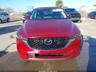 2025 Mazda Cx-5 2.5 S Preferred Бордовый vin: JM3KFBCM4S0722387