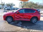 2025 Mazda Cx-5 2.5 S Preferred Бордовый vin: JM3KFBCM4S0722387