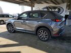 2018 Mazda Cx-5 Touring Gray vin: JM3KFBCM5J0438331