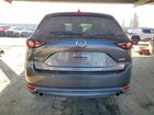 2018 Mazda Cx-5 Touring Gray vin: JM3KFBCM5J0438331