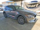 2018 Mazda Cx-5 Touring Gray vin: JM3KFBCM5J0438331