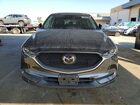 2018 Mazda Cx-5 Touring Gray vin: JM3KFBCM5J0438331