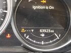 2021 Mazda Cx-5 Touring Blue vin: JM3KFBCM5M0451889