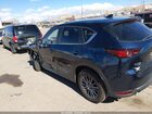 2021 Mazda Cx-5 Touring Blue vin: JM3KFBCM5M0451889