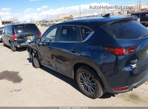 JM3KFBCM5M0451889 2021 MAZDA CX-5 Blue 
