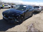 2021 Mazda Cx-5 Touring Blue vin: JM3KFBCM5M0451889