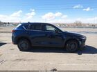 2021 Mazda Cx-5 Touring Blue vin: JM3KFBCM5M0451889