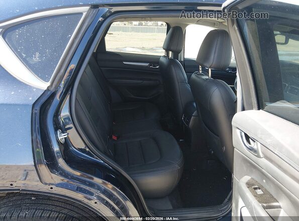 JM3KFBCM5M0451889 2021 MAZDA CX-5 Blue VIN կոդի պիտակի տեսք