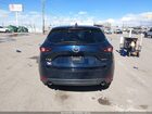 2021 Mazda Cx-5 Touring Blue vin: JM3KFBCM5M0451889