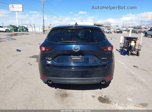 JM3KFBCM5M0451889 2021 MAZDA CX-5 Blue 