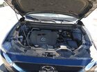 2021 Mazda Cx-5 Touring Blue vin: JM3KFBCM5M0451889