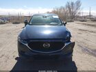 2021 Mazda Cx-5 Touring Blue vin: JM3KFBCM5M0451889