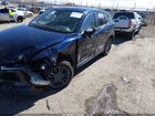 2021 Mazda Cx-5 Touring Blue vin: JM3KFBCM5M0451889