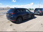 2021 Mazda Cx-5 Touring Blue vin: JM3KFBCM5M0451889