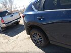 2021 Mazda Cx-5 Touring Blue vin: JM3KFBCM5M0451889