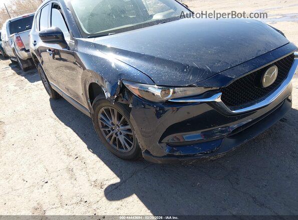JM3KFBCM5M0451889 2021 MAZDA CX-5 Blue 
