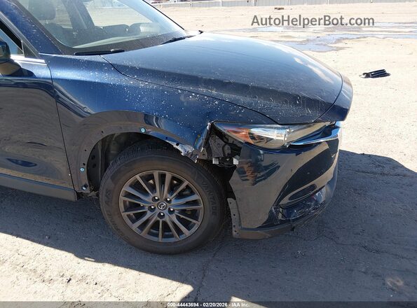 JM3KFBCM5M0451889 2021 MAZDA CX-5 Blue 