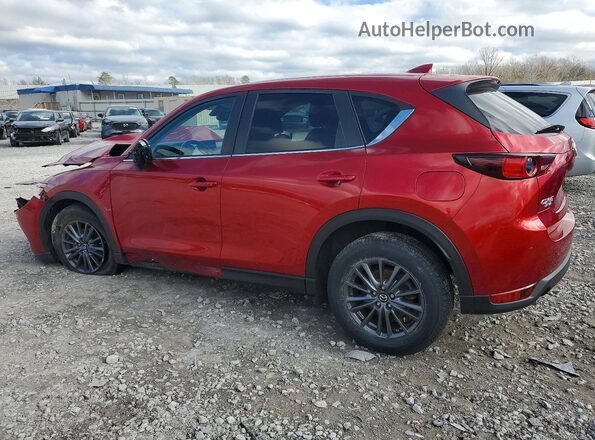 JM3KFBCM6K0600503 2019 MAZDA CX-5 Красный Задняя левая четверть