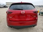 2020 Mazda Cx-5 Touring Красный vin: JM3KFBCM6L0740942