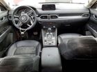 2020 Mazda Cx-5 Touring Красный vin: JM3KFBCM6L0740942