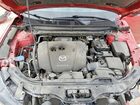 2020 Mazda Cx-5 Touring Красный vin: JM3KFBCM6L0740942