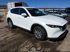 2022 Mazda Cx-5 2.5 S Preferred White vin: JM3KFBCM8N0613936