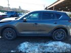 2019 Mazda Cx-5 Touring Gray vin: JM3KFBCM9K0600575
