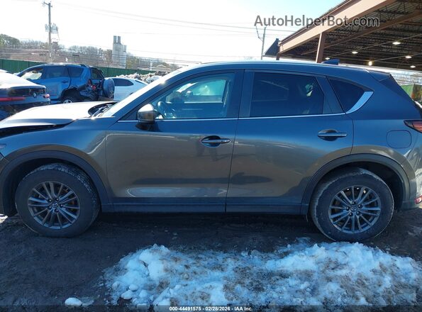 JM3KFBCM9K0600575 2019 MAZDA CX-5 Gray Панорамний вид салону 360°
