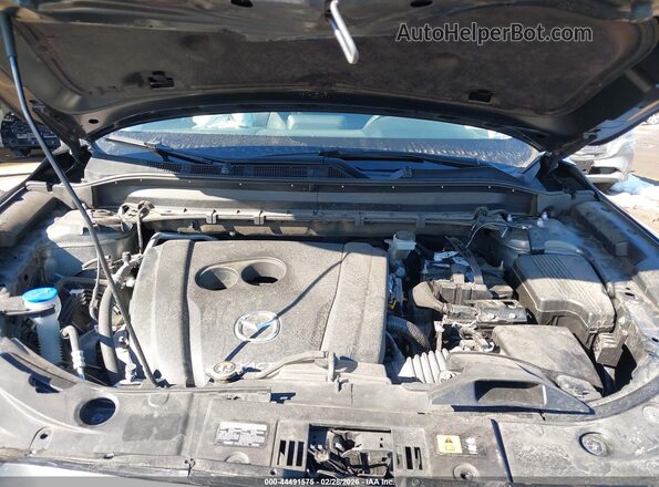 JM3KFBCM9K0600575 2019 MAZDA CX-5 Gray Вид ззаду