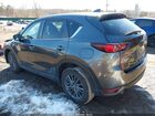 2019 Mazda Cx-5 Touring Gray vin: JM3KFBCM9K0600575