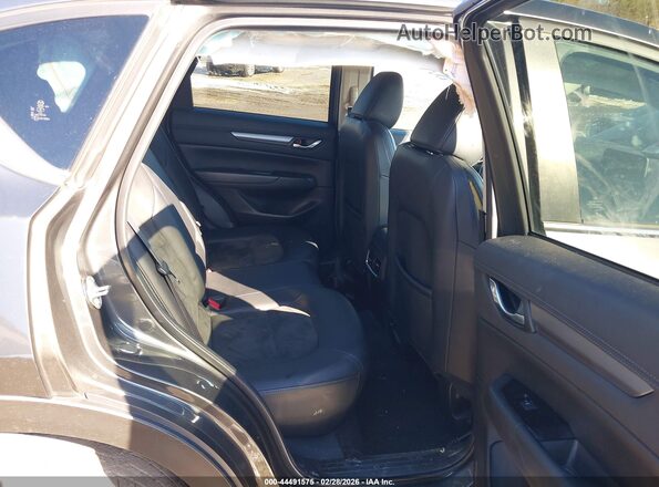 JM3KFBCM9K0600575 2019 MAZDA CX-5 Gray Вид наклейки з VIN-кодом