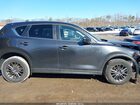 2019 Mazda Cx-5 Touring Gray vin: JM3KFBCM9K0600575