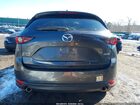 2019 Mazda Cx-5 Touring Gray vin: JM3KFBCM9K0600575