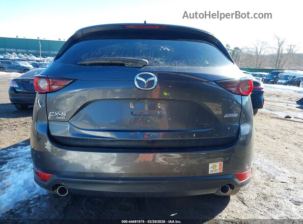 JM3KFBCM9K0600575 2019 MAZDA CX-5 Gray 