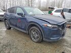 2019 Mazda Cx-5 Touring Blue vin: JM3KFBCM9K0646987