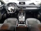2019 Mazda Cx-5 Touring Blue vin: JM3KFBCM9K0646987