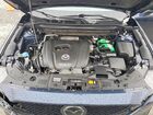 2019 Mazda Cx-5 Touring Blue vin: JM3KFBCM9K0646987