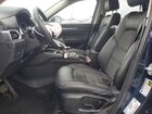 2019 Mazda Cx-5 Touring Blue vin: JM3KFBCM9K0646987
