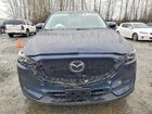 2019 Mazda Cx-5 Touring Blue vin: JM3KFBCM9K0646987