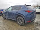 2019 Mazda Cx-5 Touring Blue vin: JM3KFBCM9K0646987