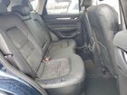 2019 Mazda Cx-5 Touring Blue vin: JM3KFBCM9K0646987
