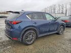 2019 Mazda Cx-5 Touring Blue vin: JM3KFBCM9K0646987