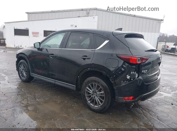 JM3KFBCM9L0769819 2020 MAZDA CX-5 Black Tył lewy