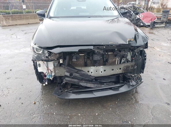 JM3KFBCM9L0769819 2020 MAZDA CX-5 Black Widok z przodu