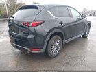 2020 Mazda Cx-5 Touring Black vin: JM3KFBCM9L0769819