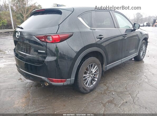 JM3KFBCM9L0769819 2020 MAZDA CX-5 Black Tył prawy