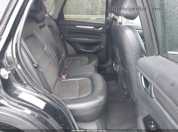 JM3KFBCM9L0769819 2020 MAZDA CX-5 Black Widok naklejki z numerem VIN