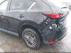 2020 Mazda Cx-5 Touring Black vin: JM3KFBCM9L0769819